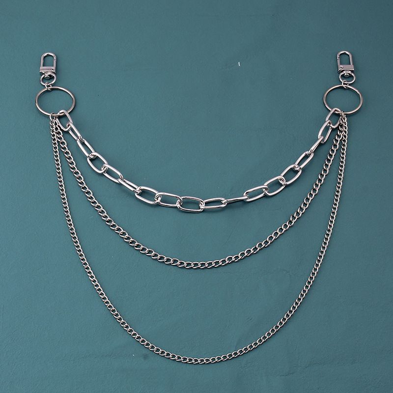 Accessori personalizzati e versatili, decorazione circolare per pantaloni, semplice nappa multistrato, cintura geometrica, vita_voghion.com