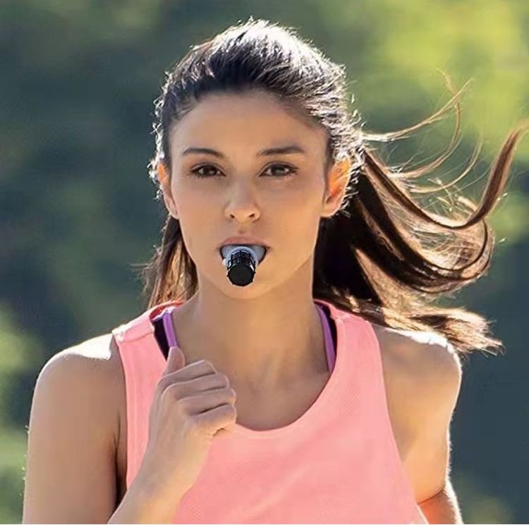 Respiratory Resistance Training Running Yoga Swimming Lung Trainer Abdominal Pressure Exercise Breathing Regulator_voghion.com
