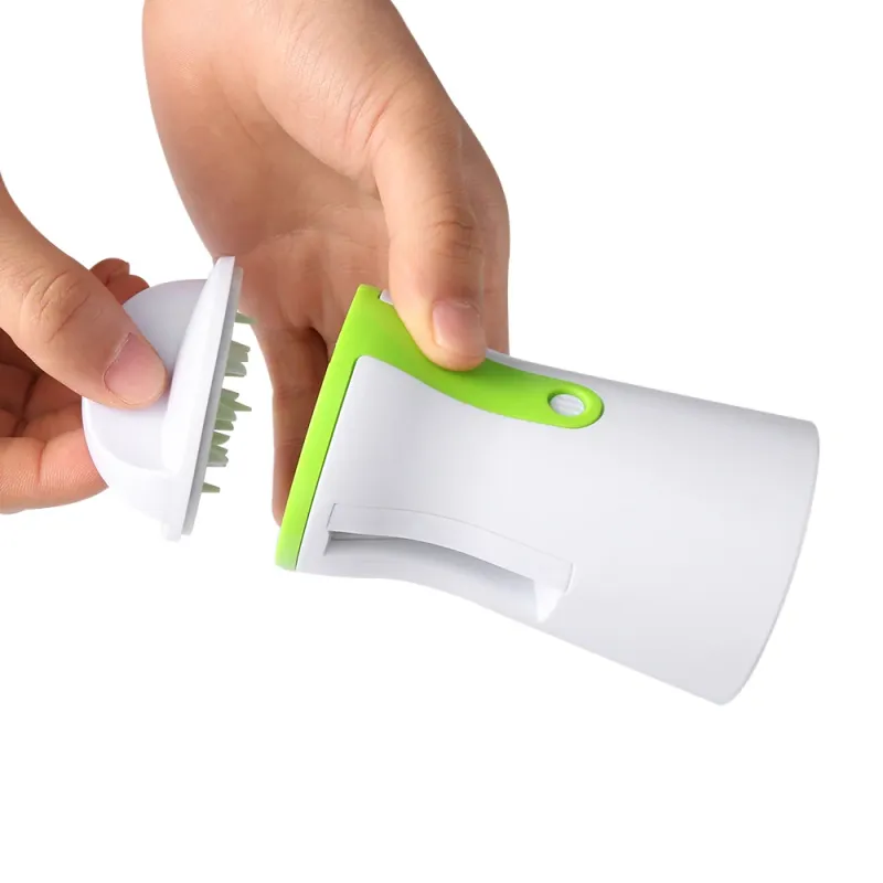Heavy Duty Vegetable Spiralizer, Spiral Slicer, Cutter, Zucchini Pasta, Noodle, Spaghetti Maker_voghion.com