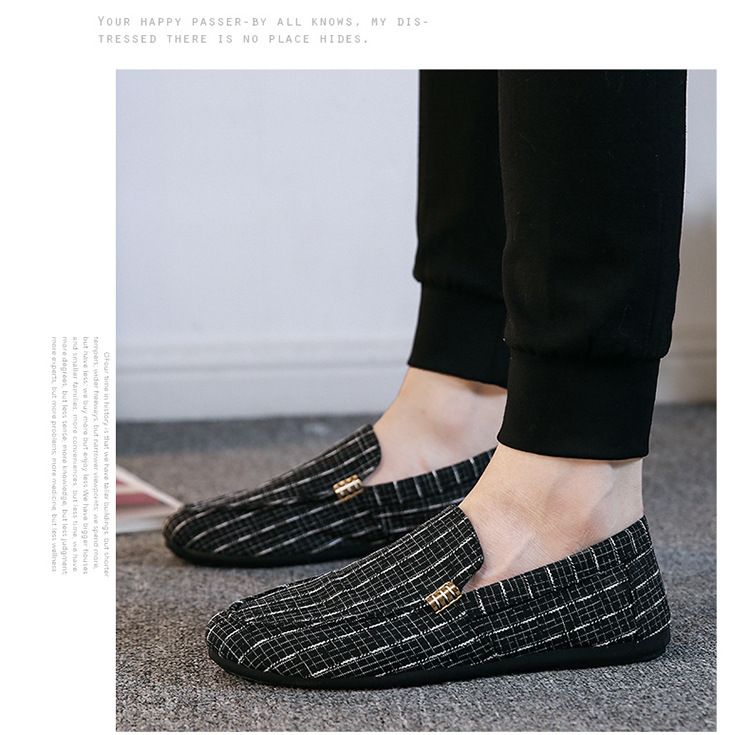 Zapatos casuales para hombre, marca de lujo 2024, mocasines para hombre, mocasines transpirables, sin cordones, cómodos, zapatos de conducción rojos, zapatos tipo jersey fáciles_voghion.com