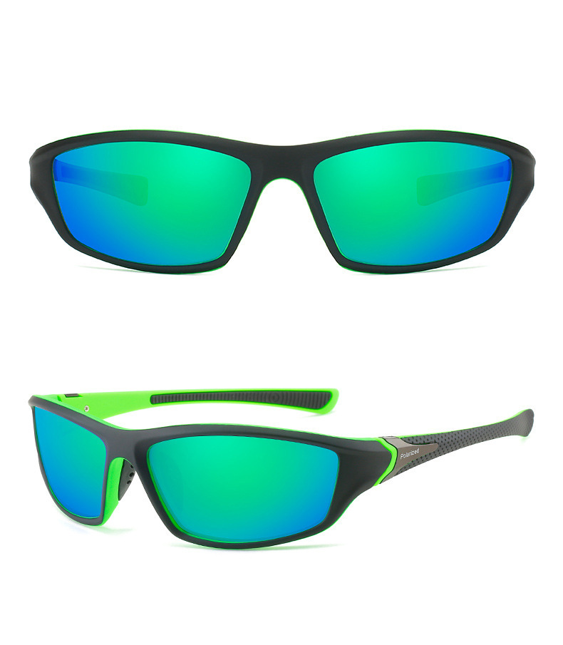 Nowe okulary sportowe do jazdy na rowerze na świeżym powietrzu dla mężczyzn i kobiet, wiatroszczelne okulary przeciwsłoneczne, kolorowe okulary przeciwsłoneczne z polaryzacją_voghion.com