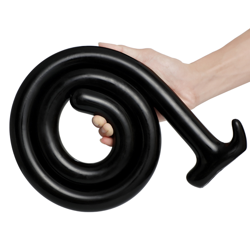 Zoll Überlänge 39,37 Analplug-Dildo 1 Meter weicher Analdilator Sexspielzeug zur Stimulation von Anus und Anus_voghion.com