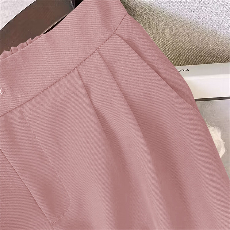 Damenbekleidung Schwarze Straßenanzugjacke im Frühjahr und Herbst neue koreanische Version des Internet-Promi-Temperaments kleiner Anzug_voghion.com