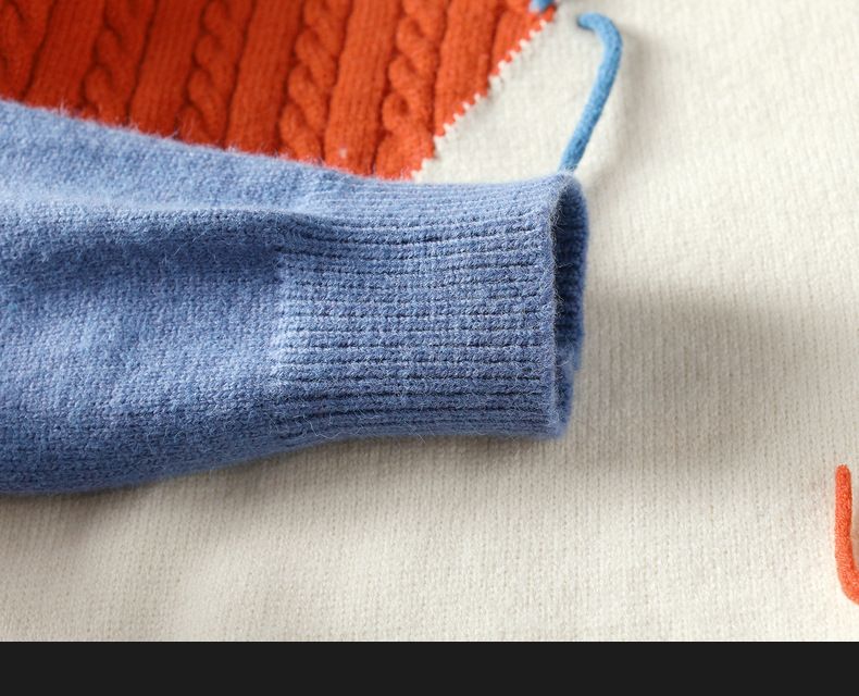 Herrenbekleidung 2024 NEU heißer Verkauf, heißer Verkauf, Herbst und Winter neuer lässiger Rundhalspullover, Basisstrickpullover, großer lockerer Pullover_voghion.com