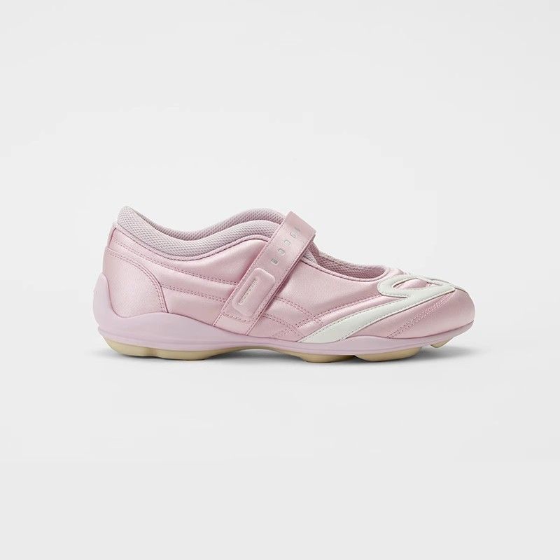 GOODBAI25 Scarpe Mary Jane estive leggere, sportive, casual e morbide in raso_voghion.com