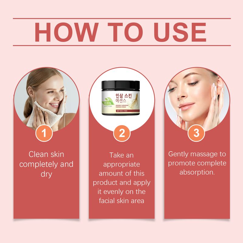 HANCHOBIT Moisturizing Face Cream Gentle Hydrating Moisturizer Pamper The Skin With A Rich And Delicate Nourishing Face Cream_voghion.com