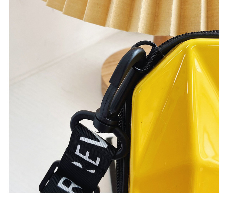 Mochila pequeña de un solo hombro con cremallera para mujer, bolso bandolera diagonal color caramelo, novedad de 2023_voghion.com