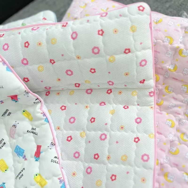 Cojín de verano para dormir con protección para el cuello, sofá para gatos, cama para perros para todas las estaciones_voghion.com