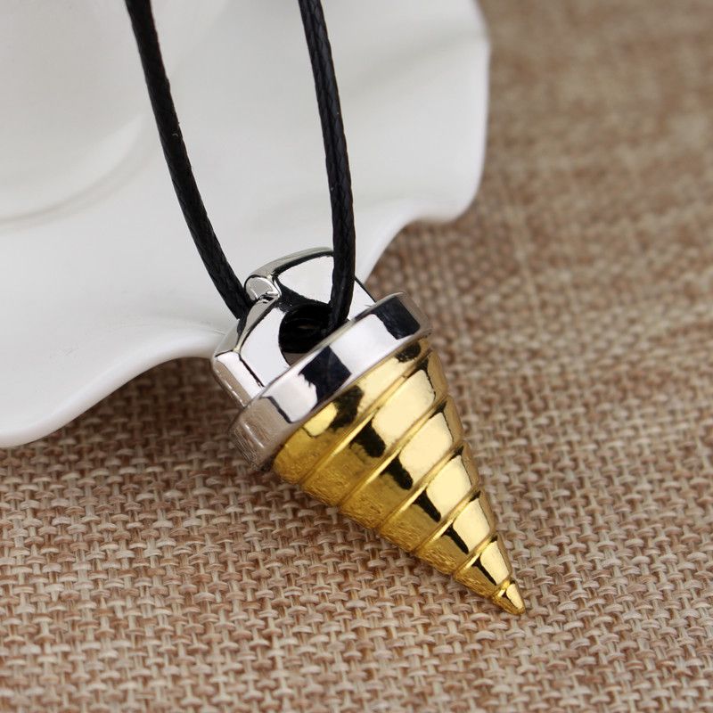Vendita calda più recente Gurren Lagann Core Drilling Portachiavi Punta da trapano di Simon Key Chain Kendant Jewelry Ciondolo chiave auto Drop Shipping_voghion.com