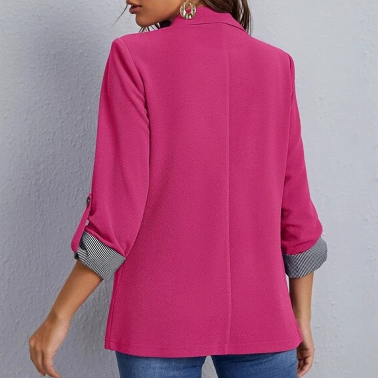 Elegante giacca da donna all-in-one_voghion.com