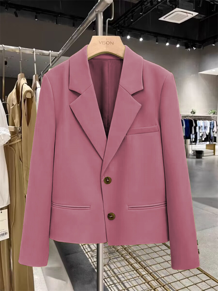 Abito piccolo primaverile casual alla moda da donna_voghion.com