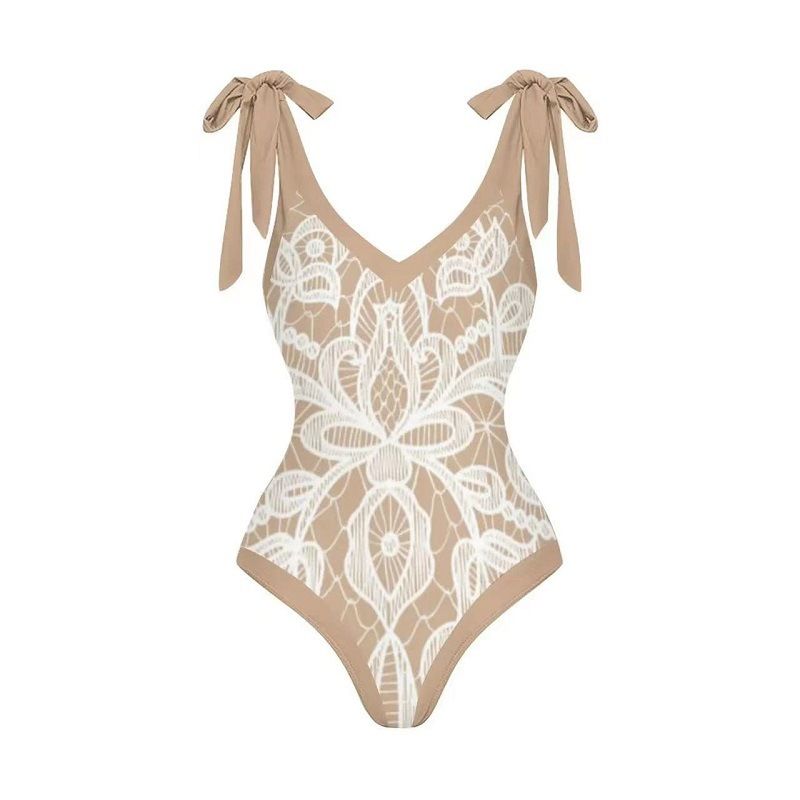Bikini con gonna da spiaggia sexy e sottile con copertina conservatrice_voghion.com