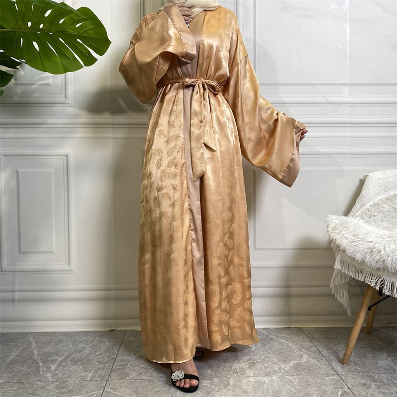 Neu Muslimischen Kleid Mode Dubai Abaya Islamische Kleidung Türkei Marroqui Kaftane Für Frauen Galabia Arabisch Satin Kaftan Weiß Ramada_voghion.com