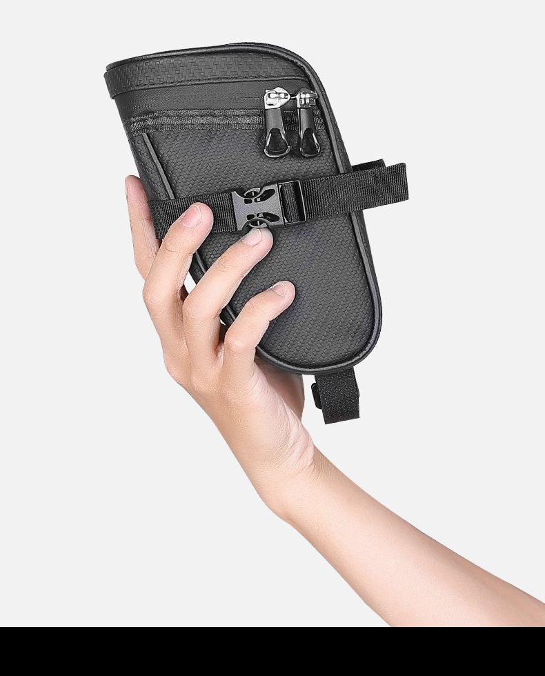 Bicycle Tail Mountain Road Bike Rear Seat Portable Mini Tool Saddle Bag Cycling Equipment_voghion.com