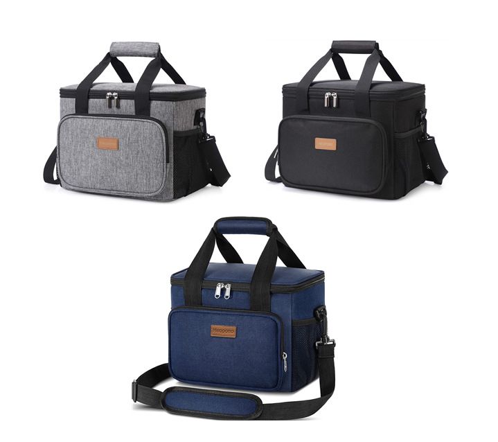 2024 Hot Selling 15L Hot Pressure Leak Proof Adult Fashion Lunch Ice Bag Hot Selling Insulation and Freshness Preservation Bag Bag_voghion.com