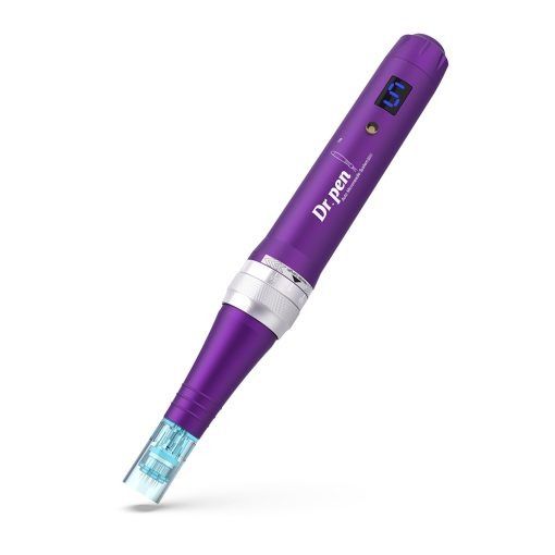 X5 Derma Microneedling Tool Mesotherapie Persönliche Hautpflege Dr Pen Needling Cartridges_voghion.com