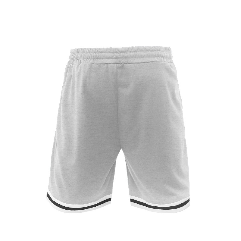 Herrenbekleidung Sommer Herren Kurzarm Shorts Zweiteiliger Revers T-Shirt Anzug Herren_voghion.com