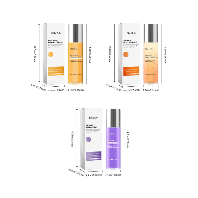 EELHOE Tender Essence Braccia Addome Petto Pelle Idratante Applicare Corpo Massaggio Cura_voghion.com