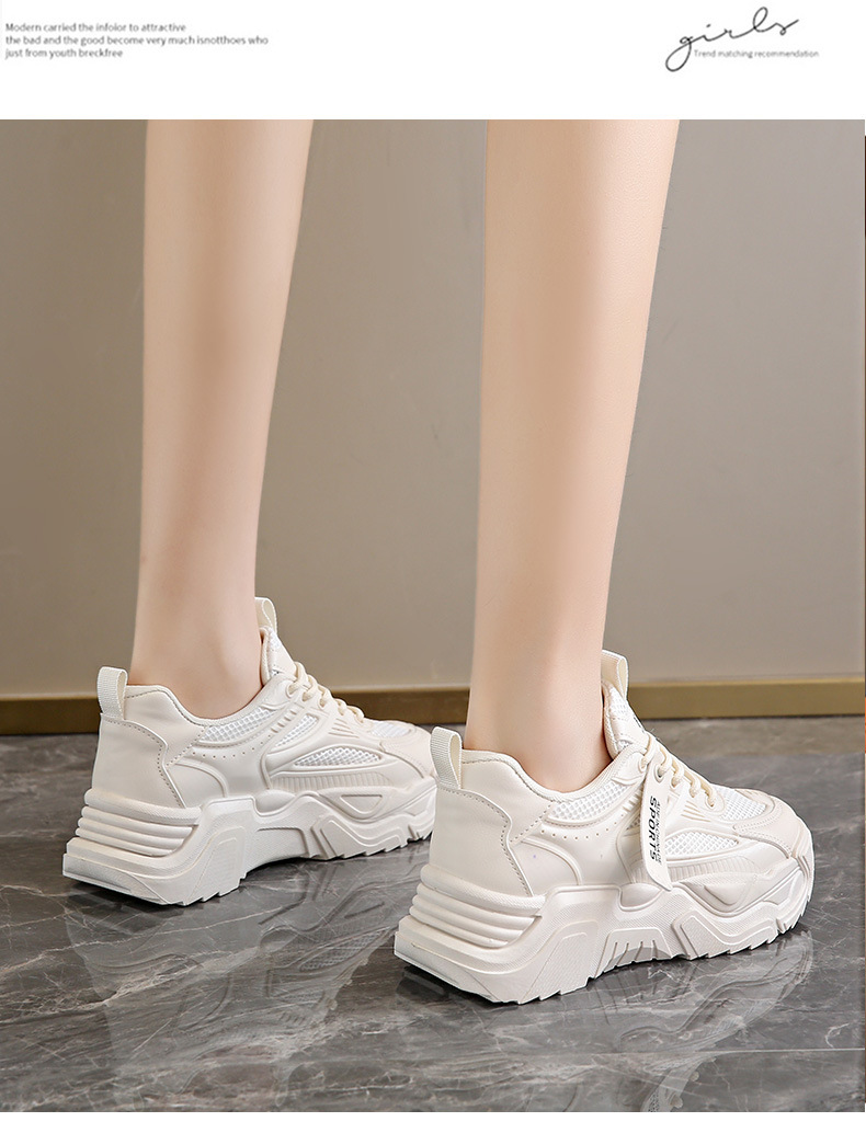 Γυναικεία δικτυωτά άνετα παπούτσια για περπάτημα Παπούτσια τένις Αθλητικά πάνινα παπούτσια από ύφασμα_voghion.com