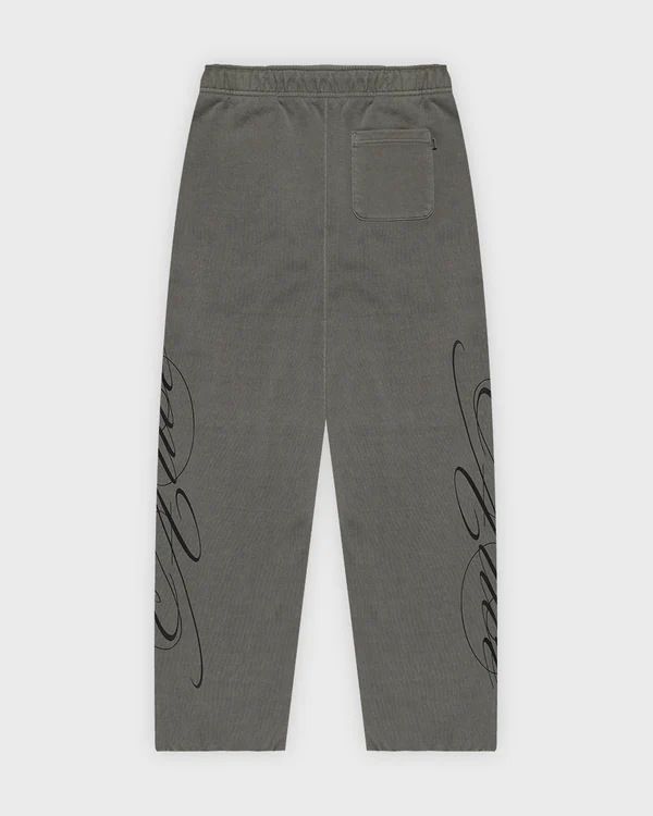 Vintage-Inspired Zip-Up Hoodie & Joggers Set - Distressed Print Streetwear With Drop Shoulder (S-2XL)_voghion.com