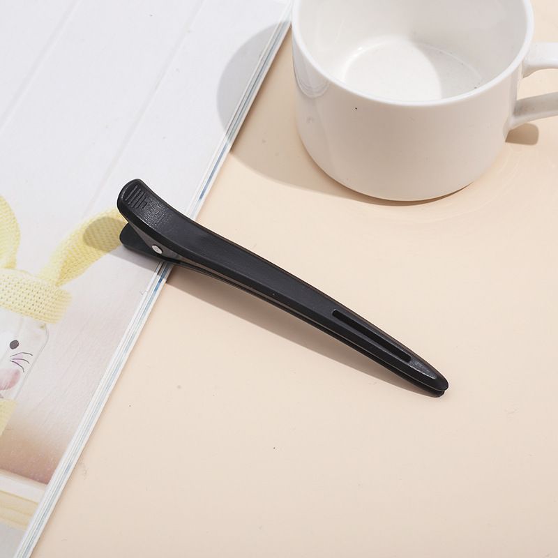 Fermagli per capelli, Parrucchiere senza cuciture, Salone di parrucchiere, Taglio a becco d'anatra, Fermagli per la bocca lunga, Fermagli di posizionamento_voghion.com