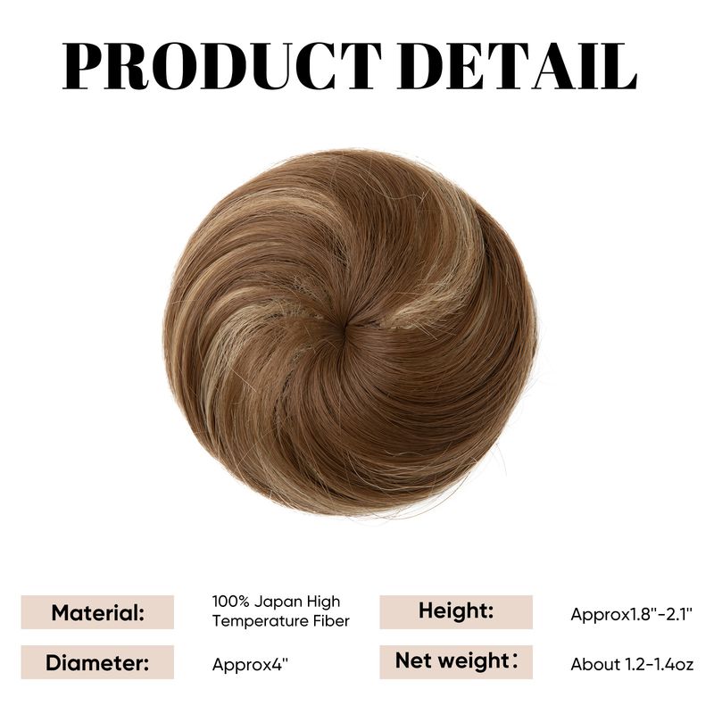 parrucca da donna con coulisse, fibbia, testa a sfera, parrucca, borsa per capelli, borsa per capelli taoista, anello per capelli_voghion.com