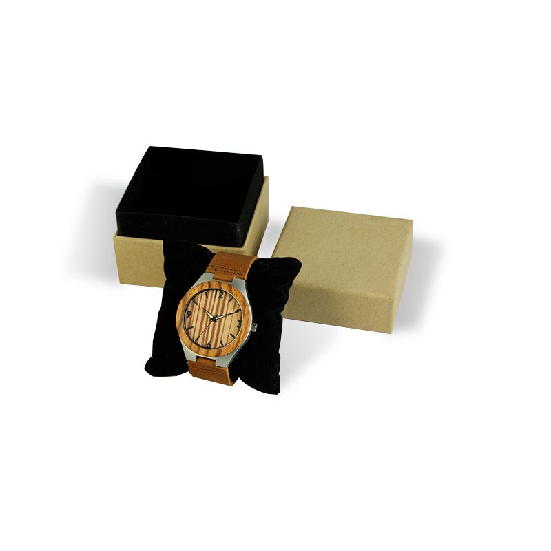 Uhrenaufbewahrungsbox, modische, schlichte Bambusbox, Radiumschnitzerei, exquisite Uhrenverpackungsbox aus Papier_voghion.com