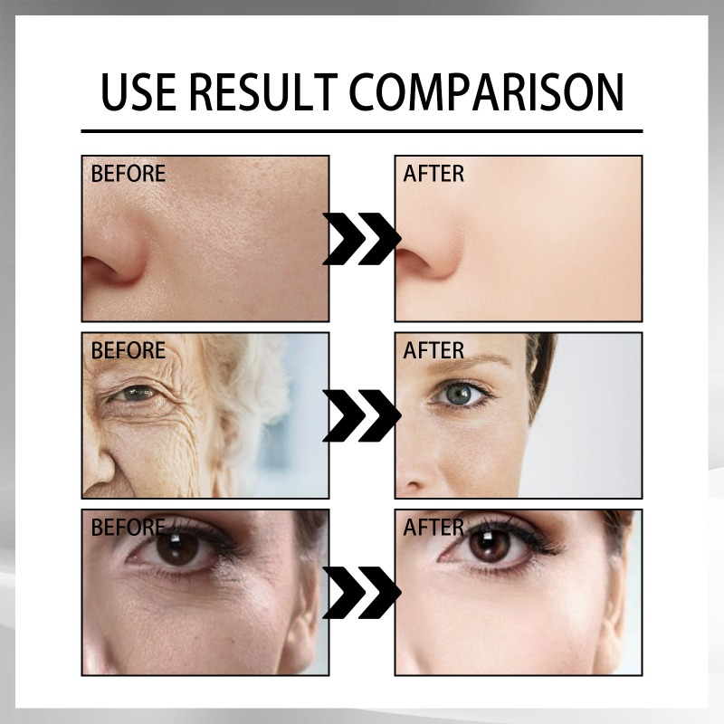 Face Snail Collagen Cream Moisturizing Brighten Whitening Cream Lifting Firming Fade Fine Lines Creme Korean Cosmet_voghion.com