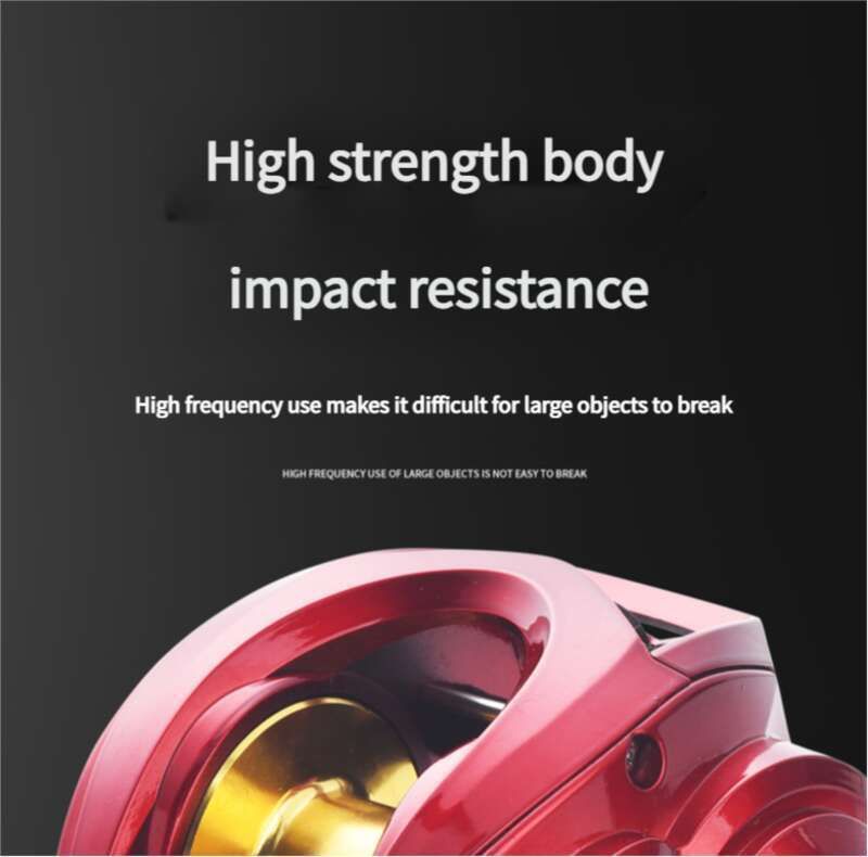 Camaron Macaron Universal Road Ya Wasser Remote Drop Anti Explosion Line Metall Cup Draht Angelrad_voghion.com