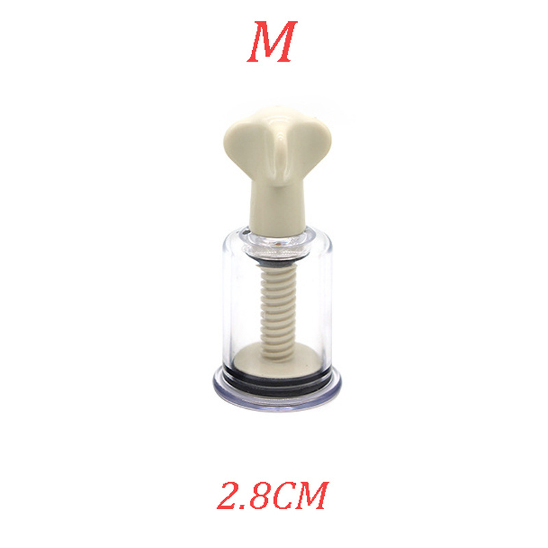 Vergrößerungsgerät, Nippelsauger, Nippelclip, Klitoris-Stimulator, Vorspiel, neckendes Temperament und Interesse, Spielzeug für Erwachsene_voghion.com
