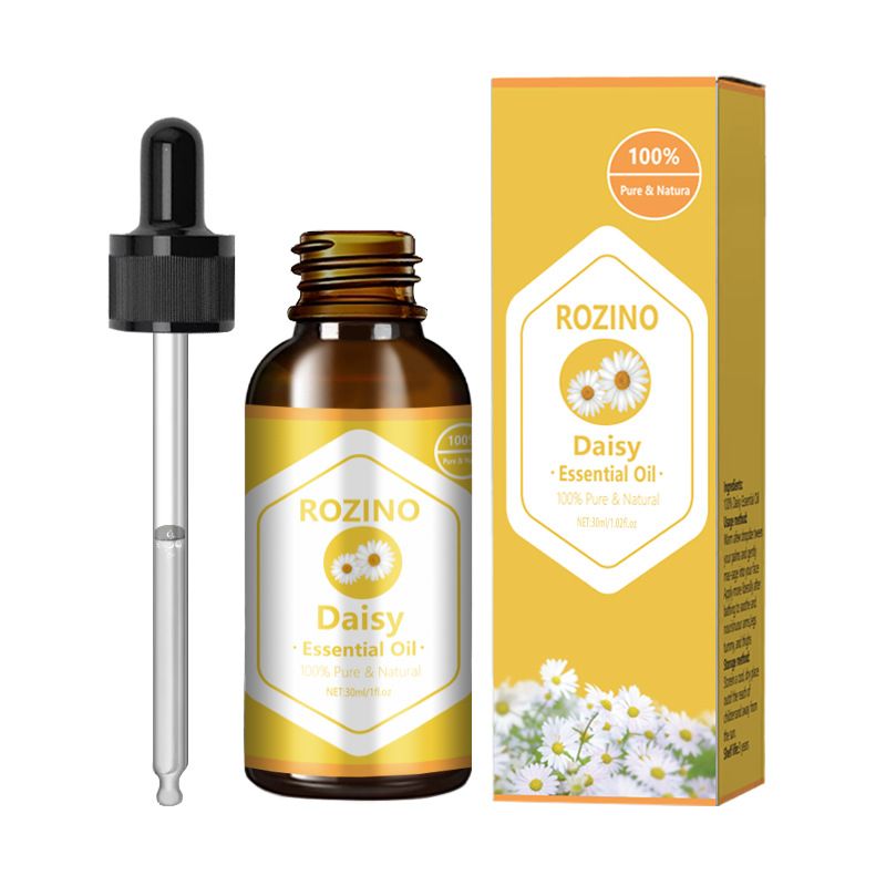 30ml Of Unilateral Daisy For Repairing Red Blood Streaks Sensitive Skin, Aiding Sleep, Soothing And Moisturizing,_voghion.com