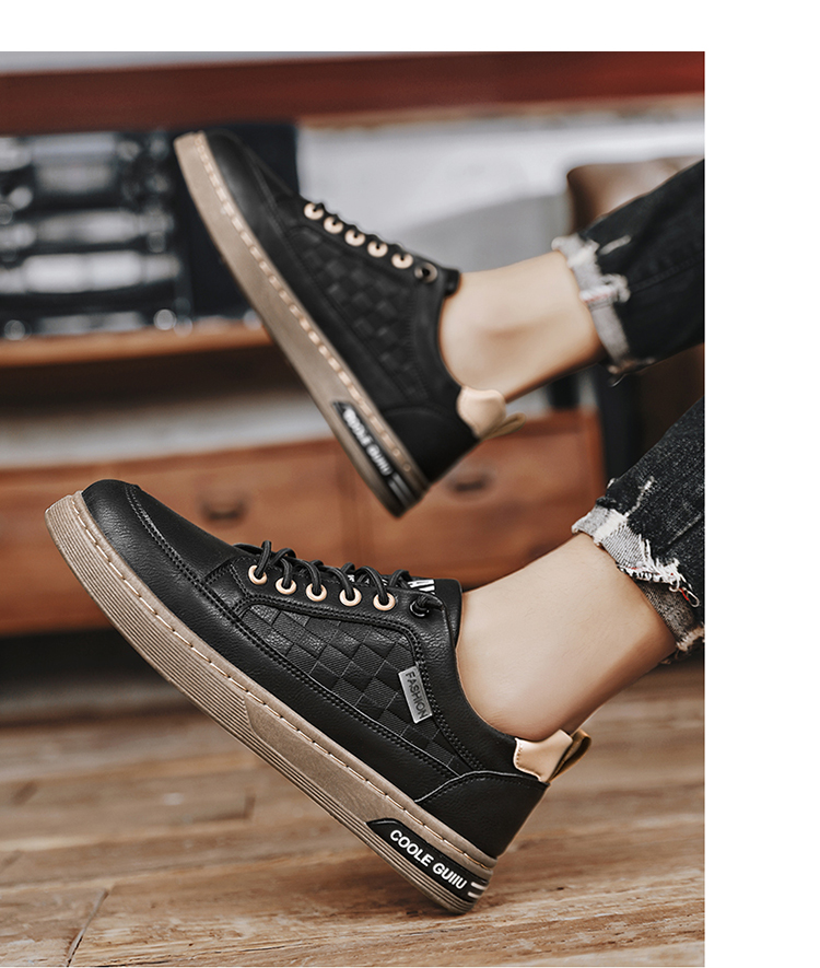 Herren Turnschuhe Atmungsaktiv Jogging Sport Sneakers Leicht Gepolstert Stoßdämpfend_voghion.com