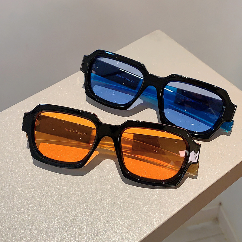 Unisex Sonnebrëll Anti-Blend Anti-UV Polarisator Sonnebrëll fir Koppelen_voghion.com