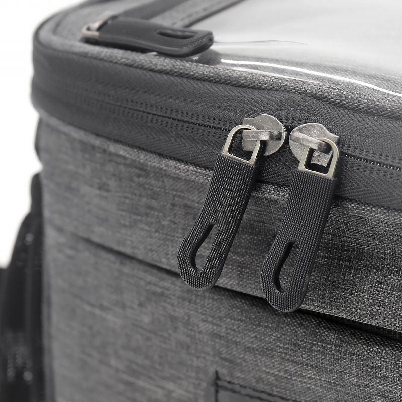 Sac de vélo, sac de tête de scooter, sac de guidon pliable, sac de robinet de vélo d'équilibre, sac d'équitation._voghion.com