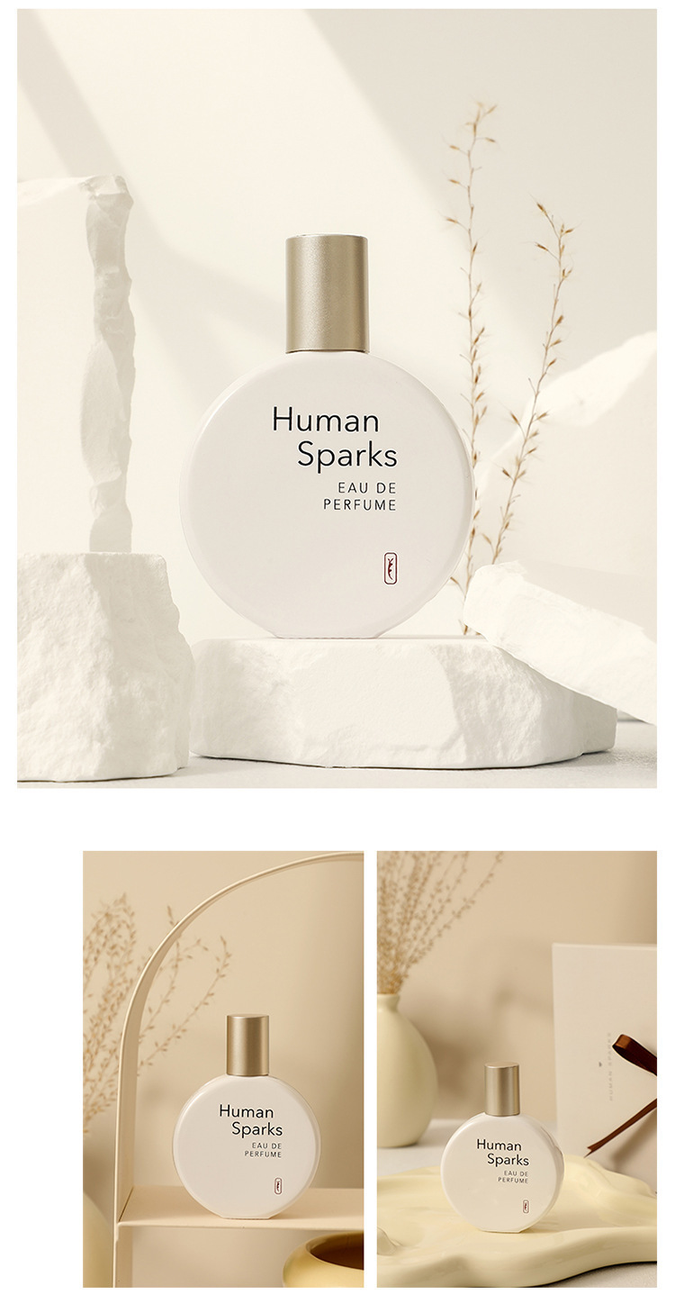 New Gift Box Perfume Women's Index Romantic Time Small Group Lasting Fragrance Perfume Women's Authentic Fragrance_voghion.com