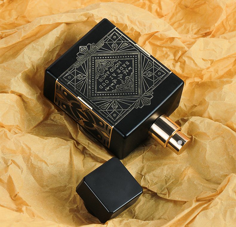 Geselecteerde BADE AI OUD Premium Fles MOOD AMOR Parfum Nieuw 50ml Geselecteerde Spray Body Neutral Body Charm Duurzame Houtgeur Deodorant_voghion.com