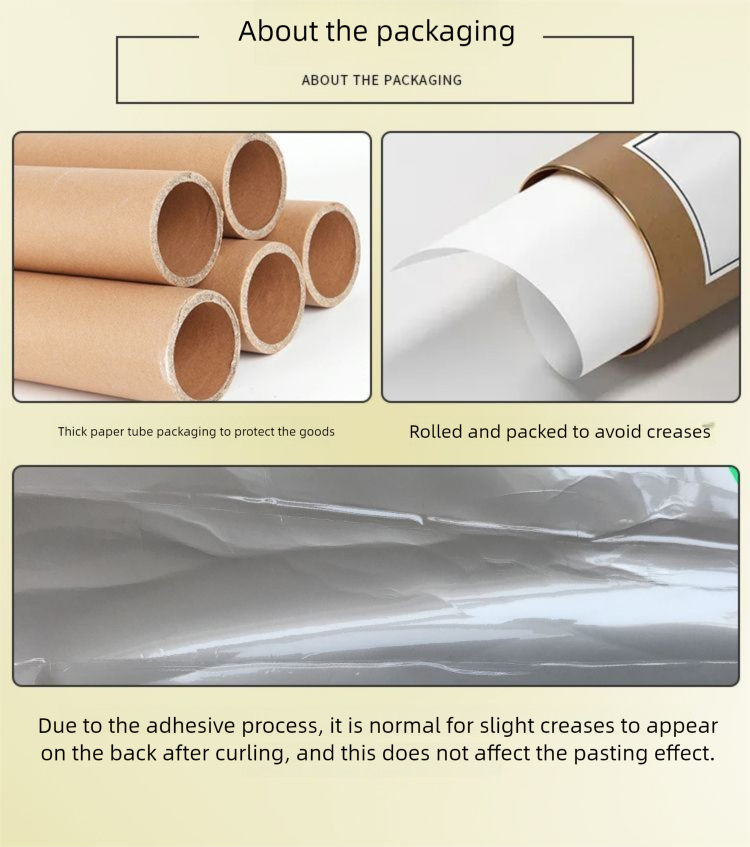 Dekorativer Glücksbaum für Wohnzimmer, Eingangsbereich, Schlafzimmer, Wandaufkleber, Wandtapete_voghion.com