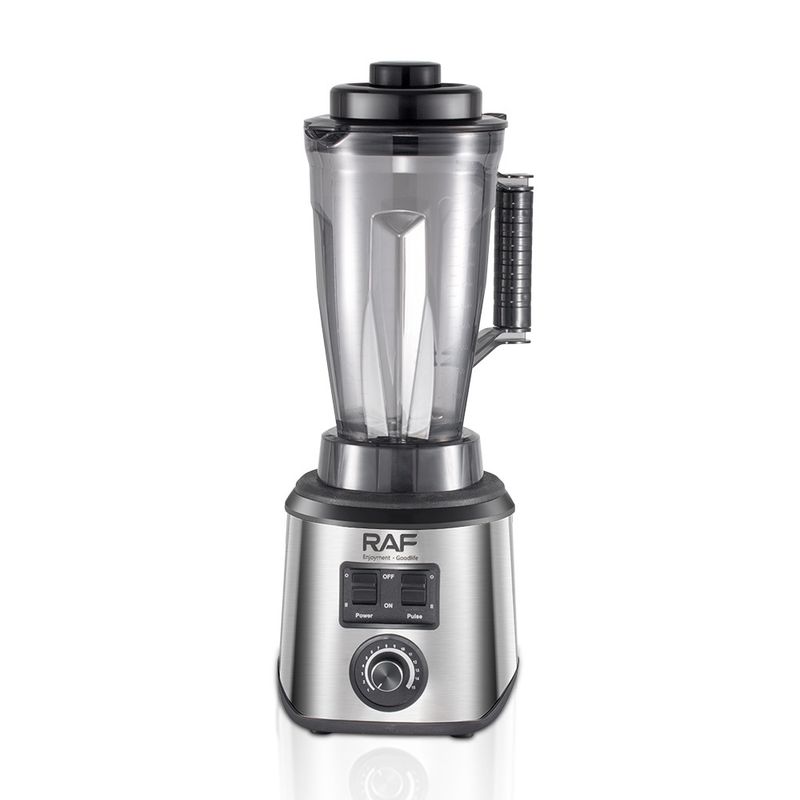 RAF EU-norm 3L hogesnelheids huishoudelijke fruit- en groentesapcentrifuge, blender, babyvoedselverwerker en smoothiemaker_voghion.com