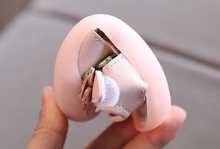 Sandalias para niñas de 0 a 3 años, suaves y antideslizantes, para caminar, 2025_voghion.com
