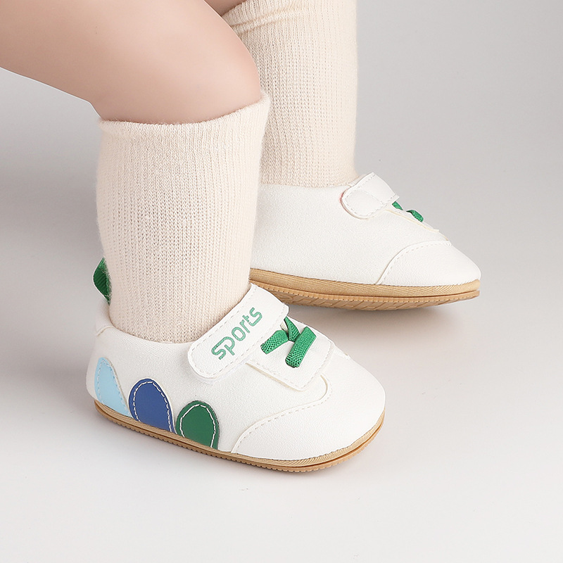 Chaussures rembourrées d'hiver Chaussures bébé Chaussures bébé Chaussures enfant en bas âge Chaussures bébé_voghion.com