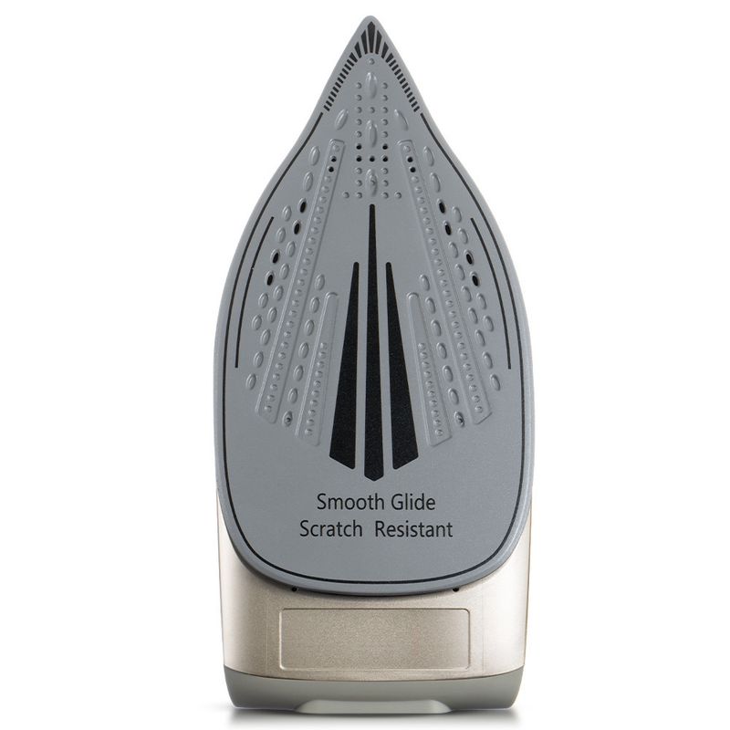 EU Portable Steam Iron - Three-Temperature Pressure Control For Continuous Steam, Handheld Electric Ironing_voghion.com