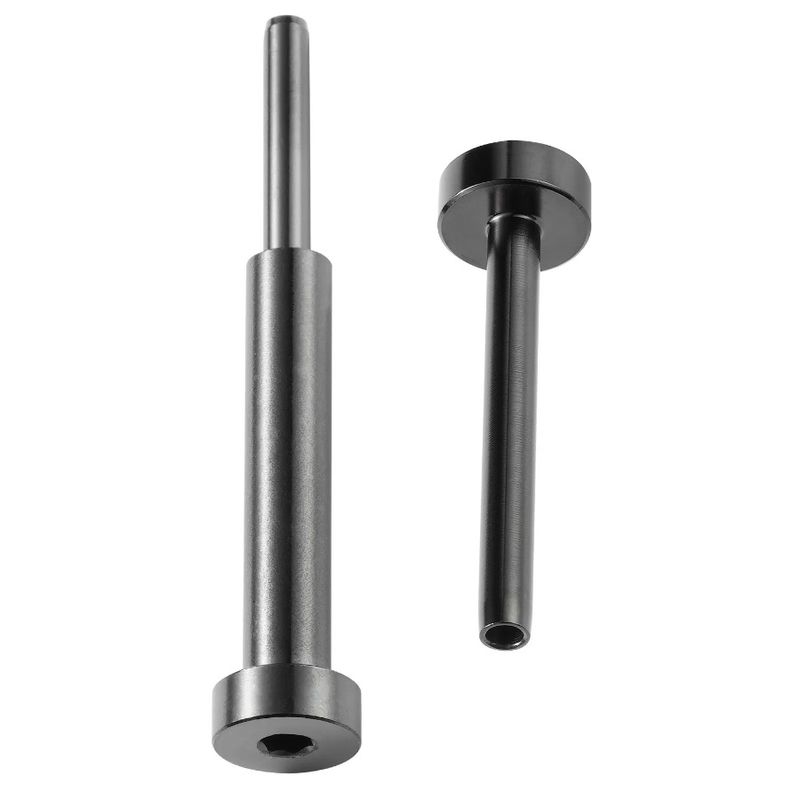 Swage Invisible For Kit Swage Cable And 30 T316 Steel End 1 Receiver Railing Cable Railing Stud Pack 8 Ten Invisible Stainless_voghion.com