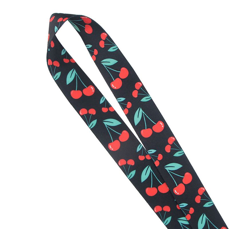 Fruit mobiele telefoon lanyard kers avocado watermeloen ananas kiwi aardbei druif certificaat kaart camera touw cadeau_voghion.com