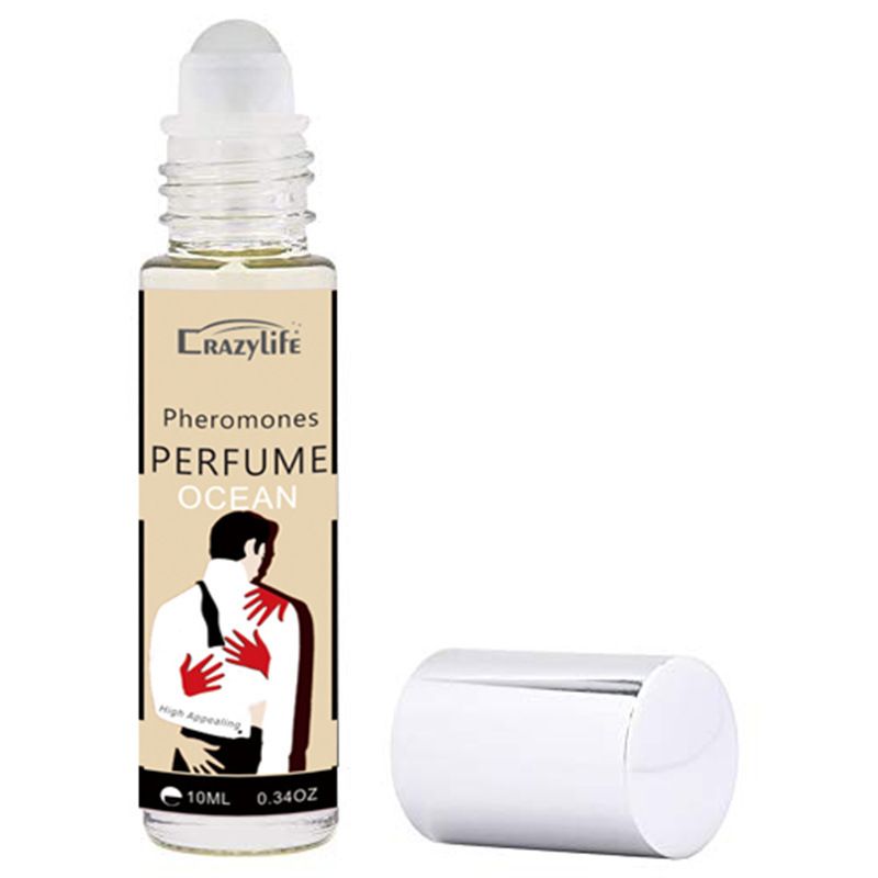 New Perfume Crazylife Funny Perfume For Men And Women Can Be Pleasant For Dating Charm Pheromone 10ml Cross-border Perfume_voghion.com