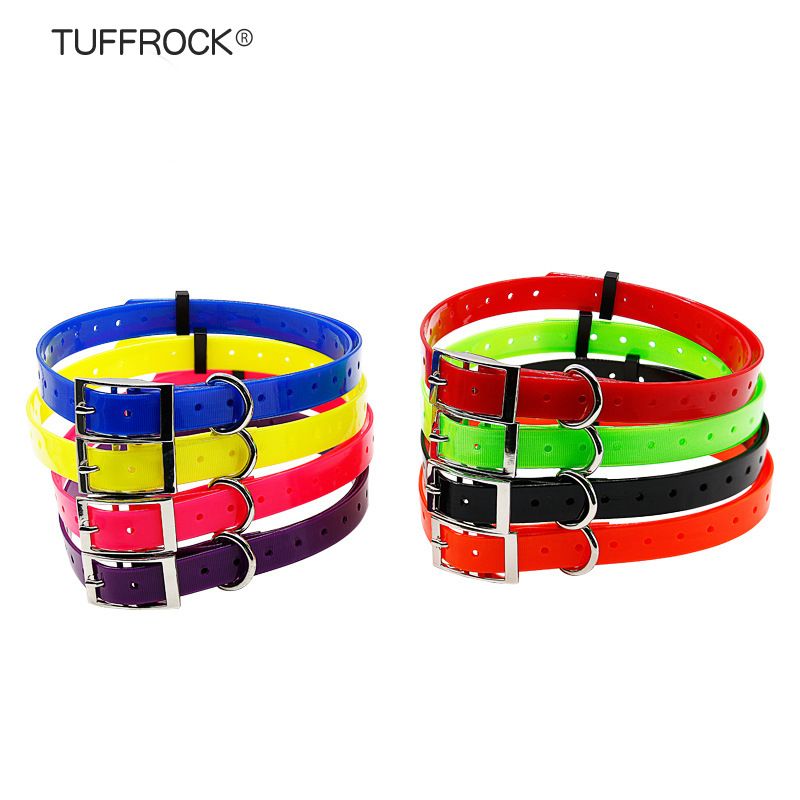 New TPU GPS Positioning Waterproof Pet Supplies Large And Medium-Sized Dog Neck Collar_voghion.com