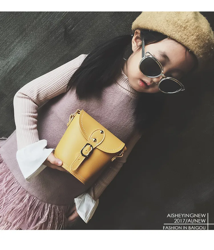 Rahakotid Armsad lapsed Lapsed Mini 2018 Uus Messenger kott beebipoistele Tüdrukutele Printsess Crossbody Õlakotid Tüdrukute pidu_voghion.com