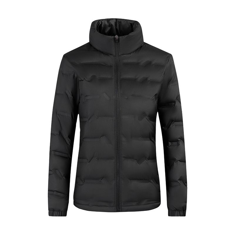 Weiße Entendaunenweste 2025 Neue Herbst- und Winterkollektion Damen Leichte Daunenjacke Lässig Vielseitig Warm Vielseitig_voghion.com