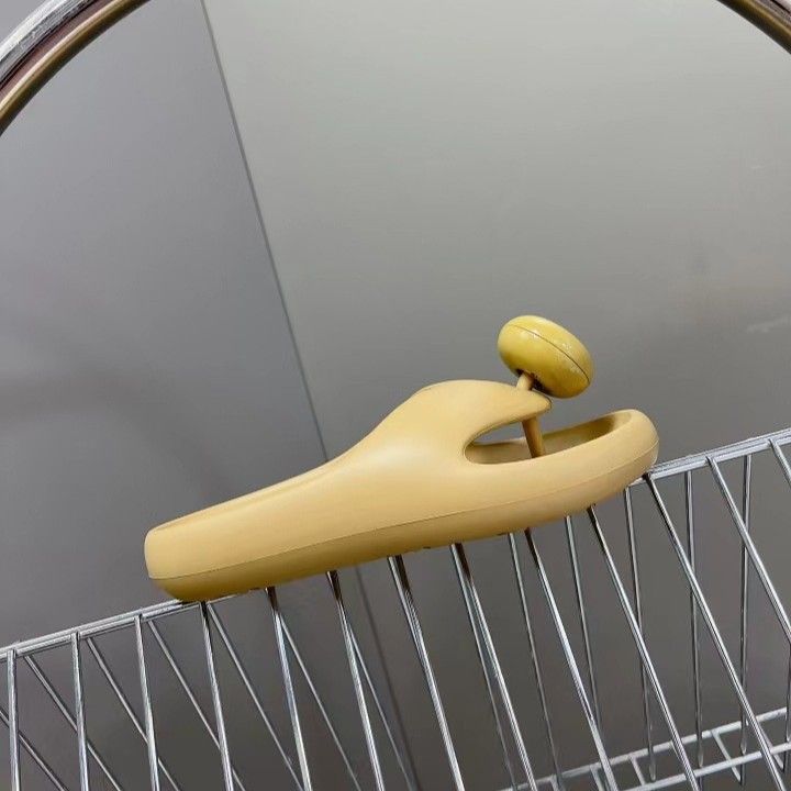 Sandali estivi con suola spessa e infradito da donna, modello 2025, comode infradito piatte, scarpe casual da spiaggia_voghion.com