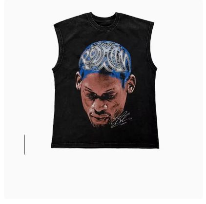 Ins2025 Frühling Sommer Neue Trendy Rundhals Weste Baumwolle WHO Ausländischen Kinder Gedruckt Top Heißer Verkauf_voghion.com