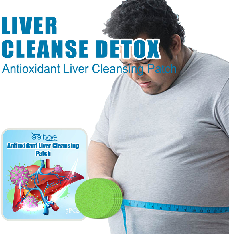 Nettoyage du corps, beau Patch façonnant, embellissant, raffermissant et façonnant la graisse du ventre, Patch de soins pour points d'acupuncture de santé corporelle_voghion.com